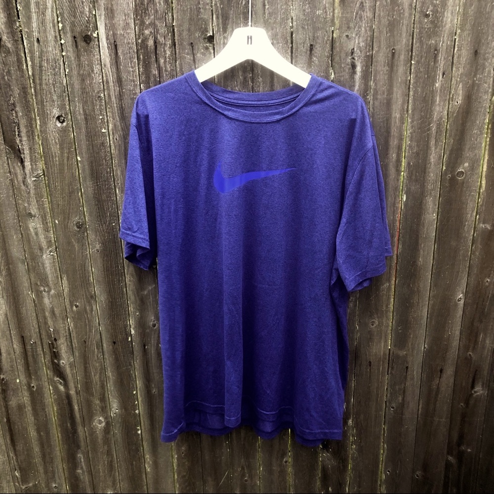 Nike Dri-Fit Swoosh Tee Shirt